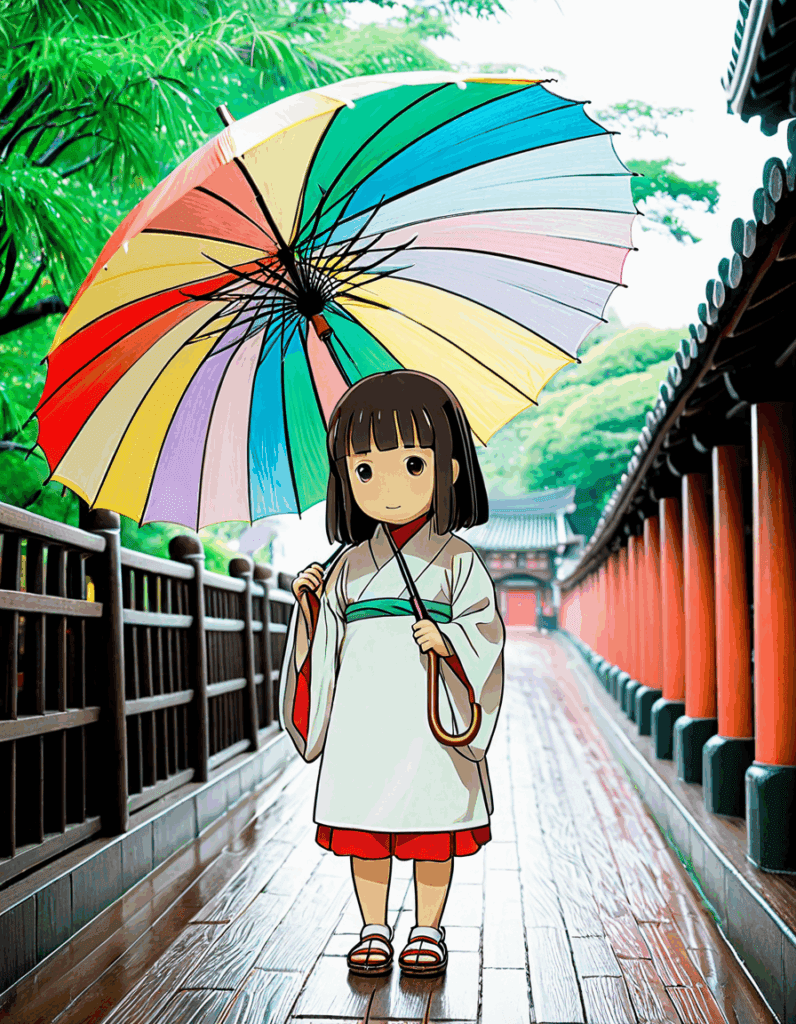 spirited away spirited away