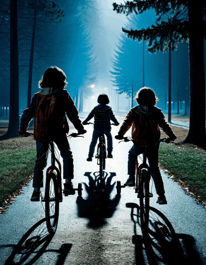 stranger things season 4