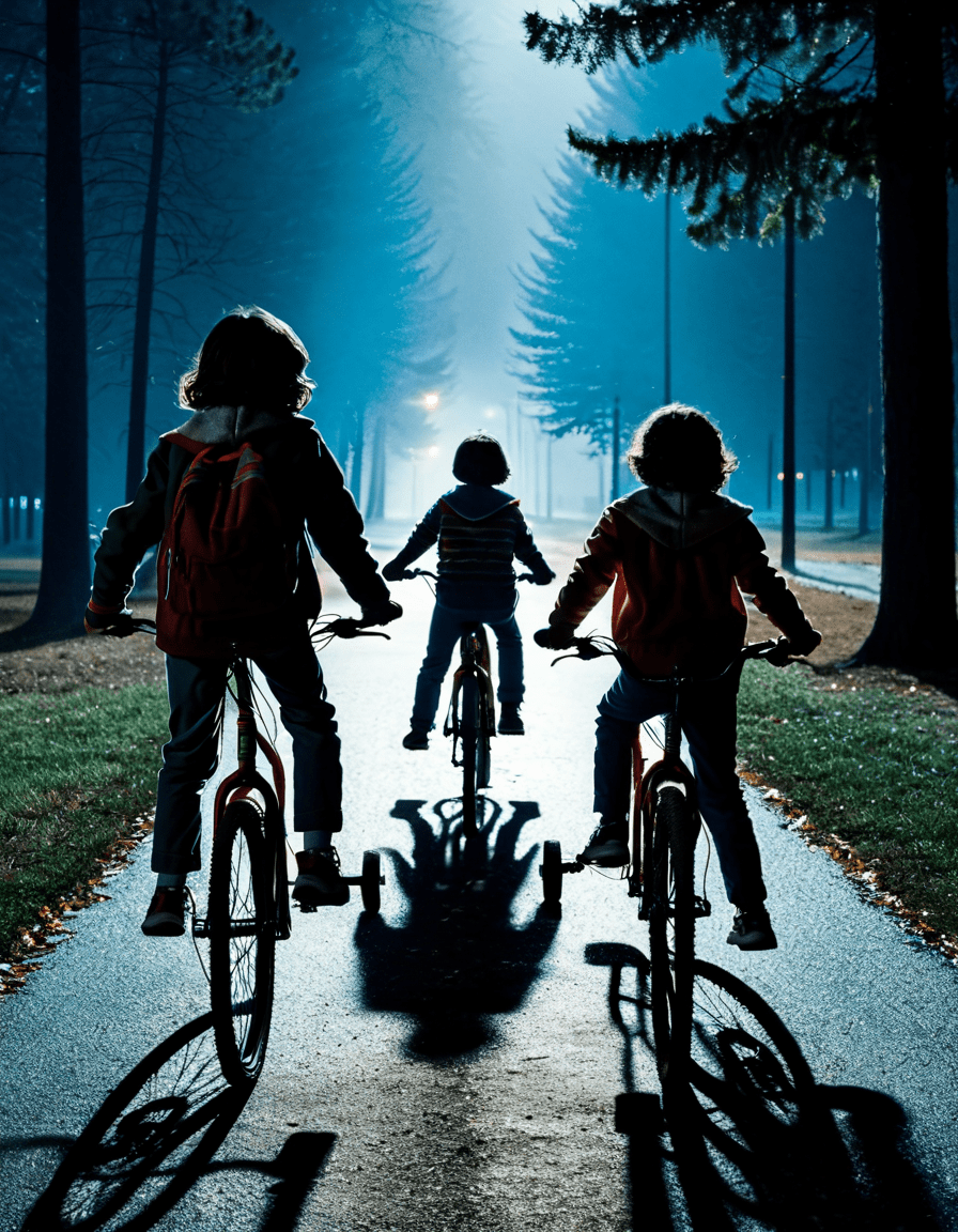 stranger things season 4