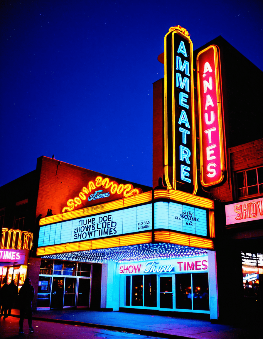 the amateur showtimes