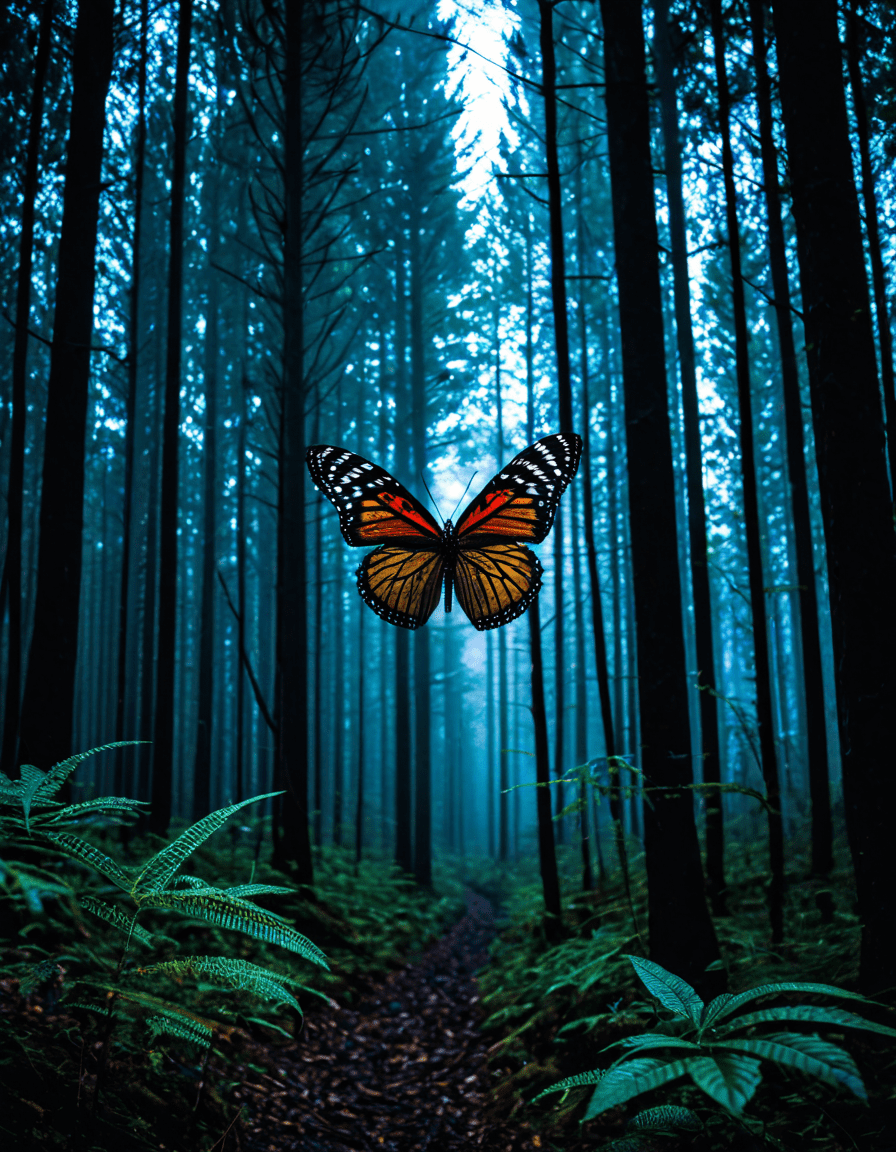 the butterfly effect