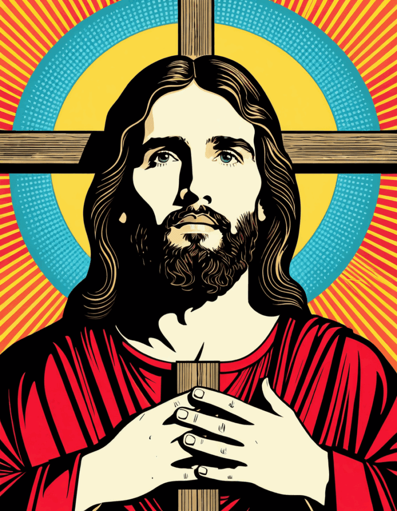 the passion of the christ