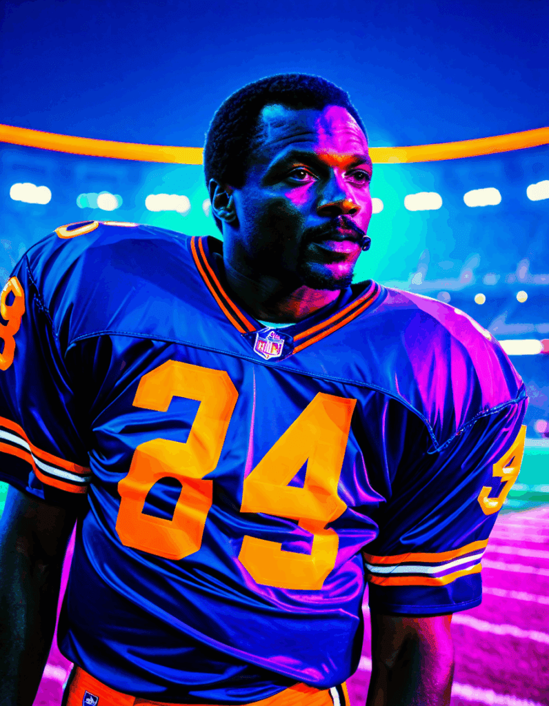 walter payton