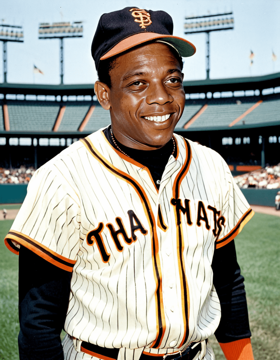 willie mays
