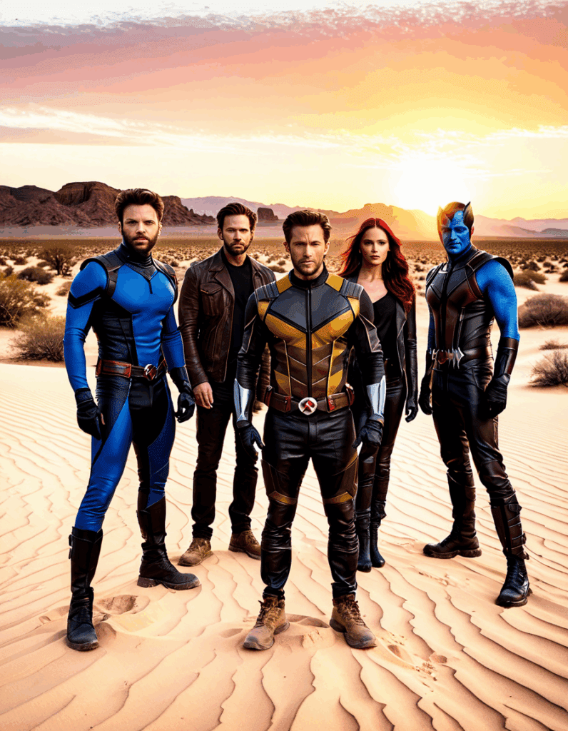 x men first class cast