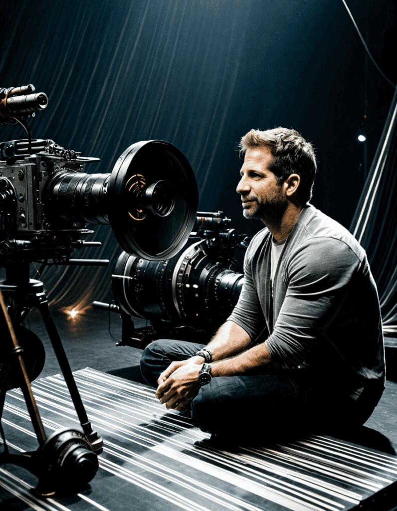 zack snyder