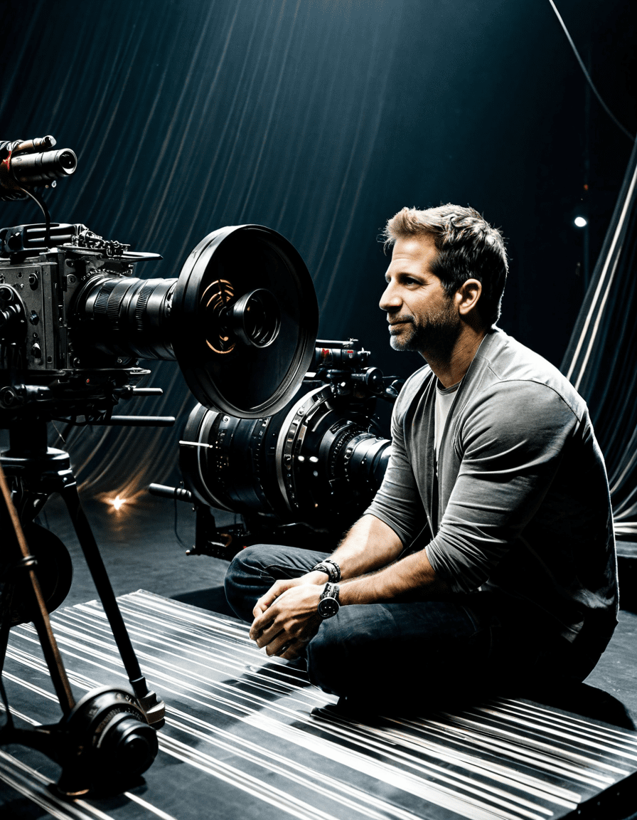 zack snyder