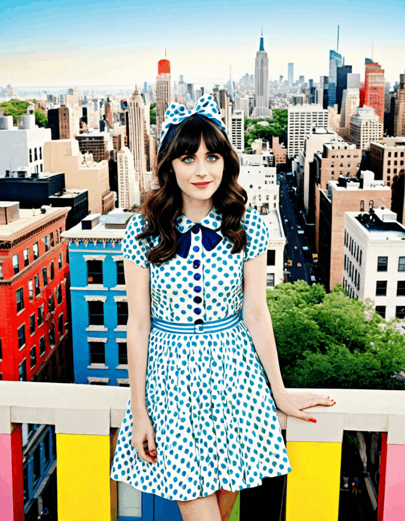 zooey deschanel