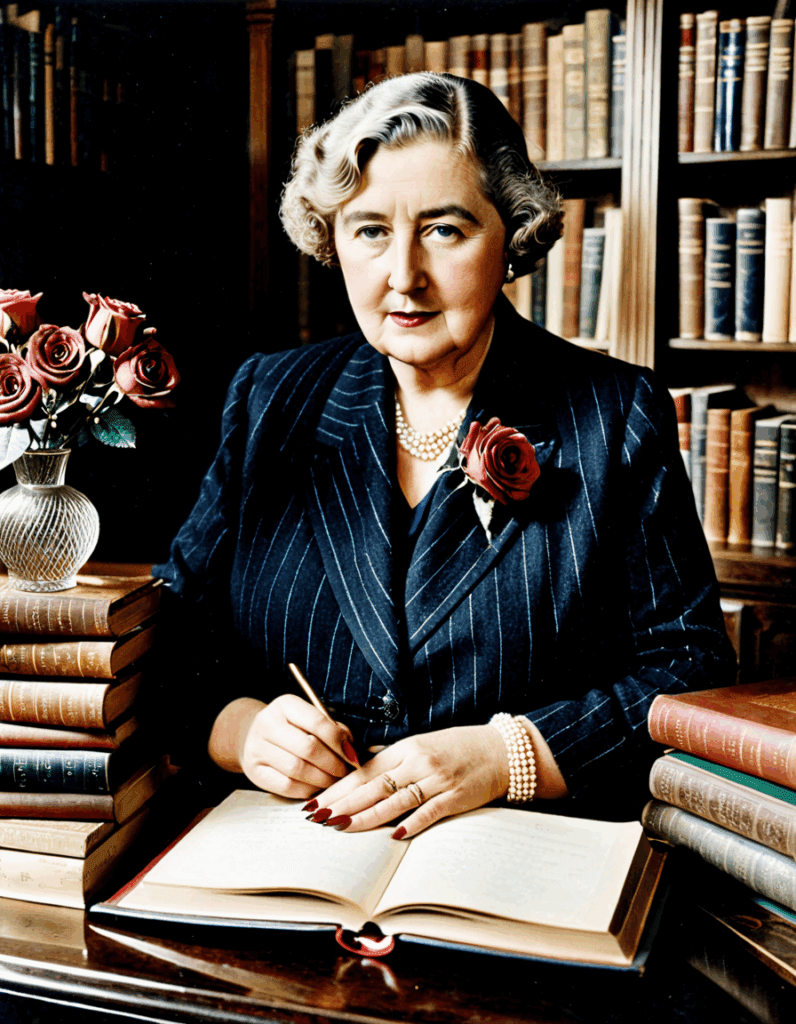 agatha christie