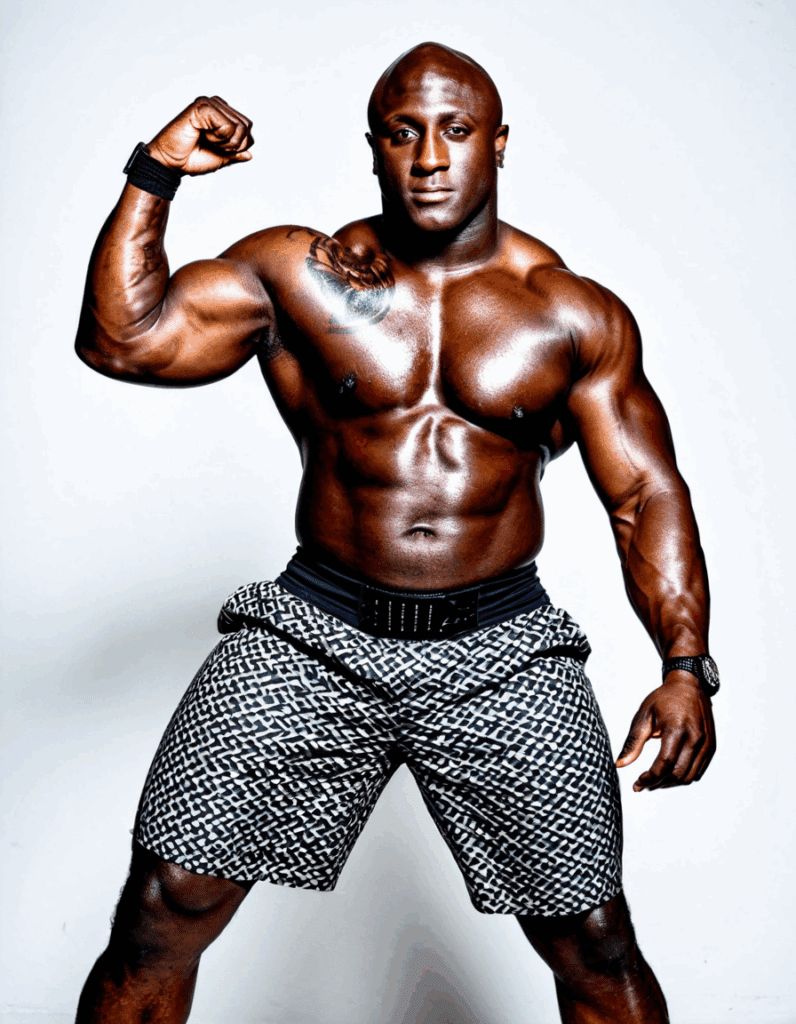 bobby lashley