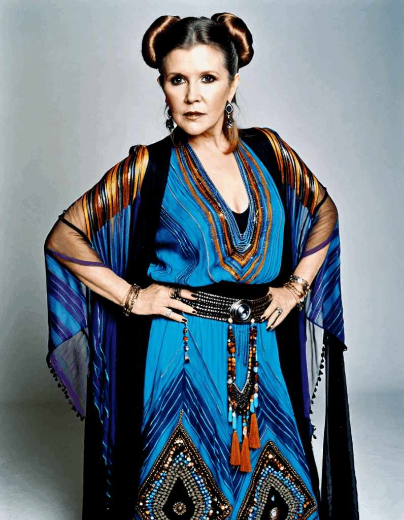 carrie fisher