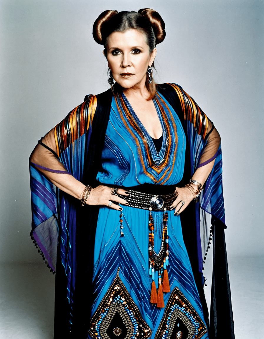 carrie fisher