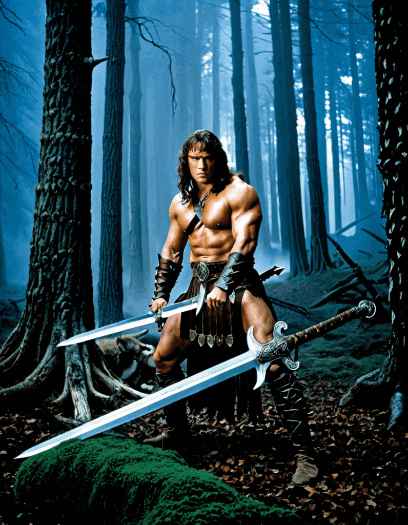 conan the barbarian