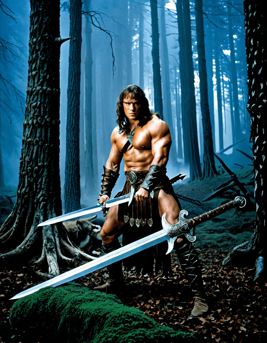 conan the barbarian