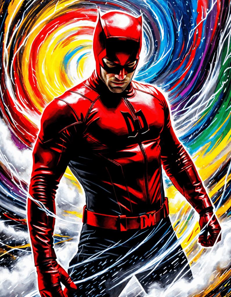 daredevil born again