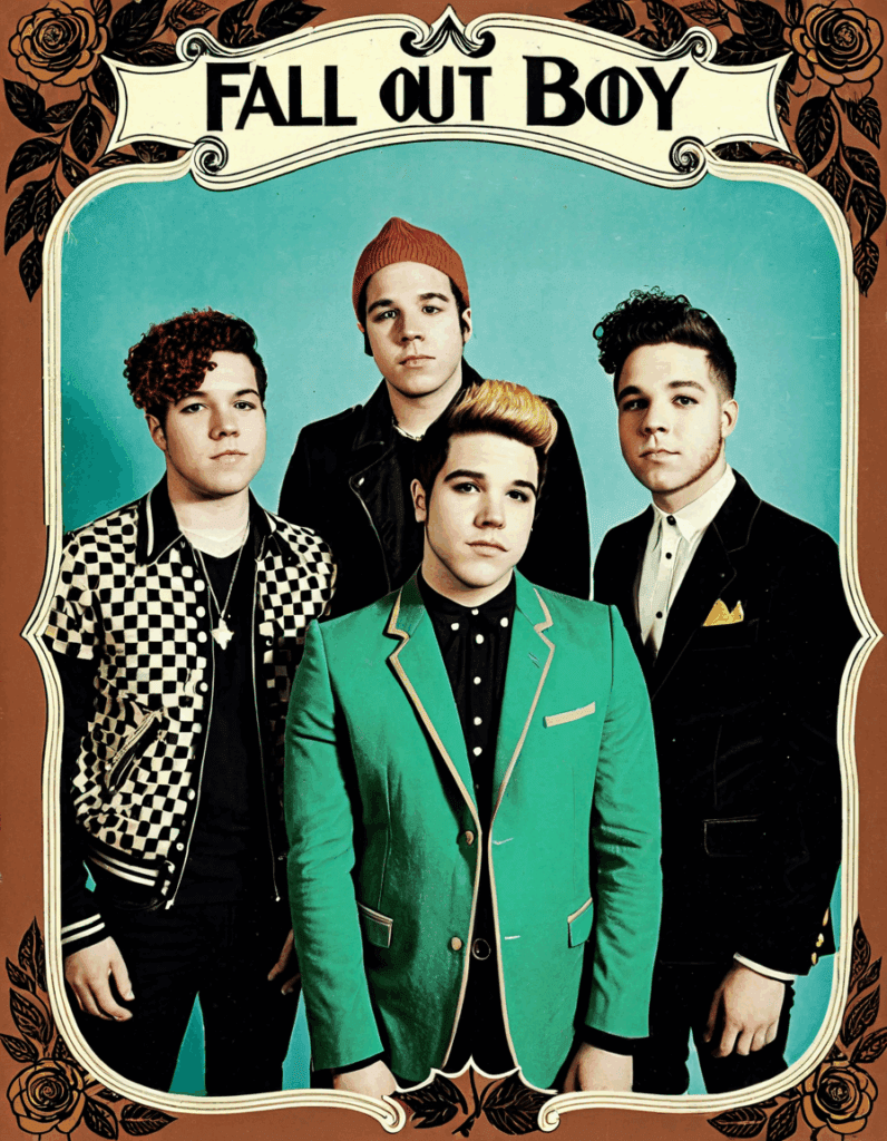 fall out boy