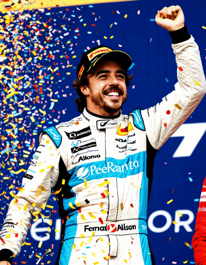 fernando alonso