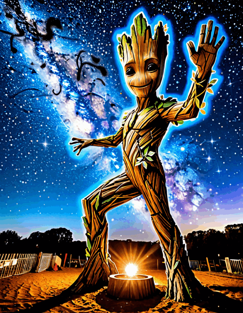 groot