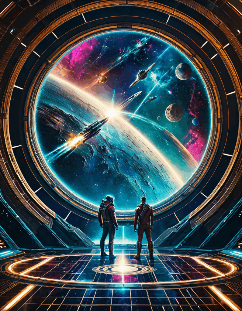 guardians of the galaxy 3