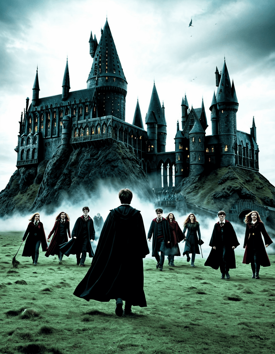 harry potter 7