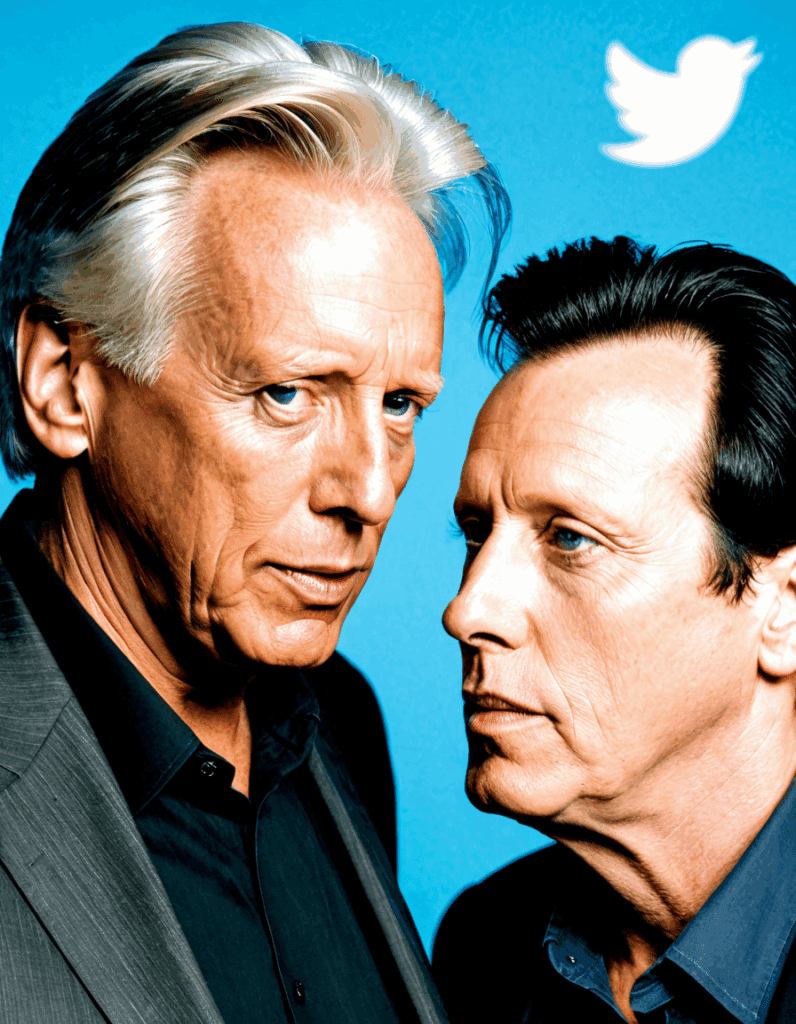 james woods twitter