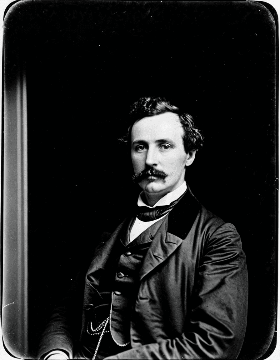john wilkes booth