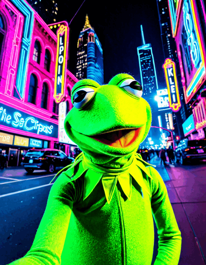 kermit the frog