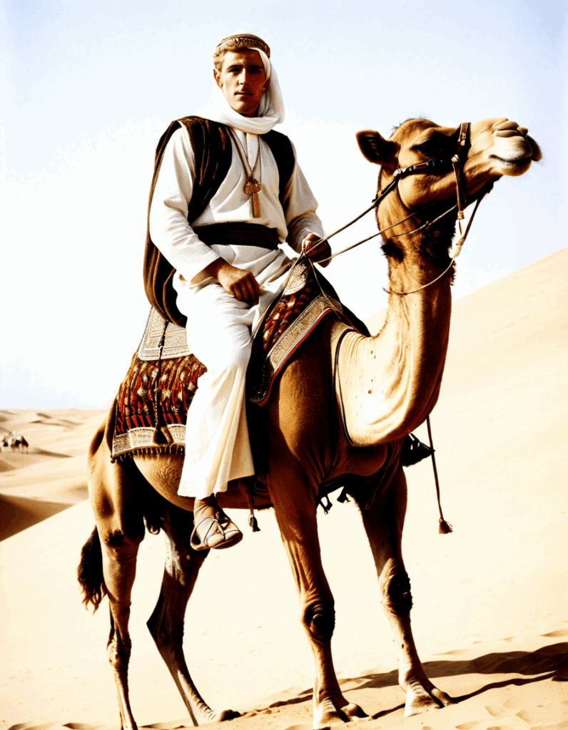 lawrence of arabia
