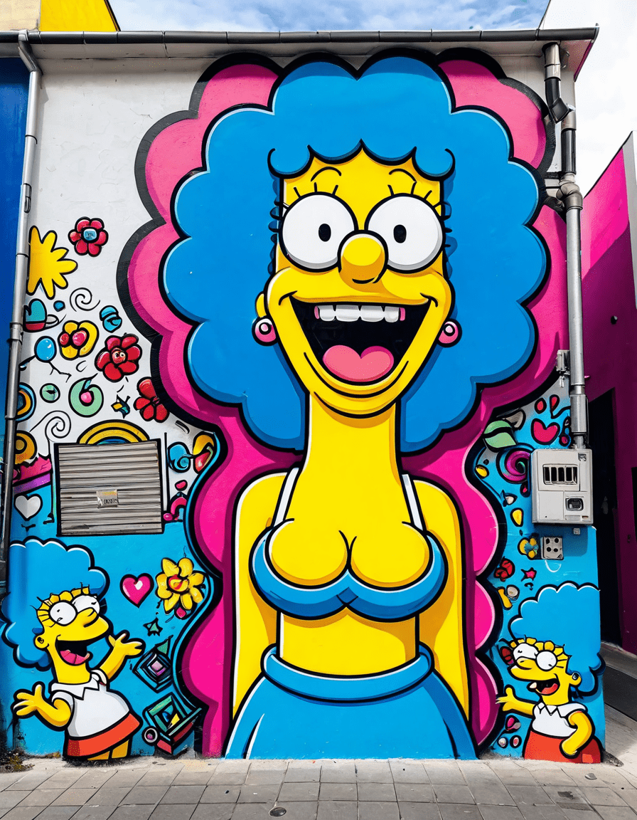 marge simpson