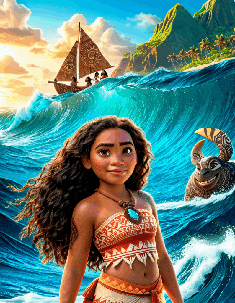 moana 2 streaming
