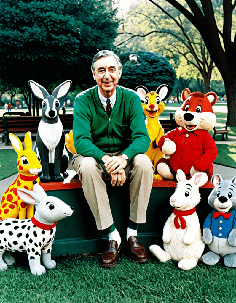 mr rogers