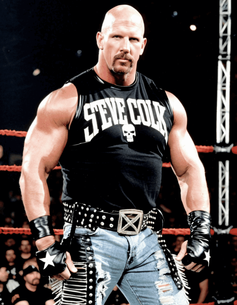 stone cold steve austin