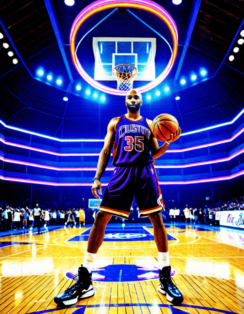 vince carter
