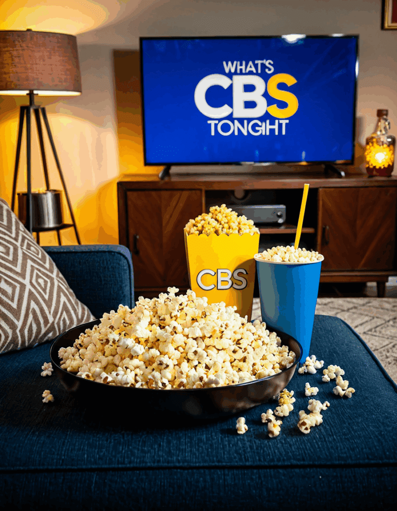 whats on cbs tonight