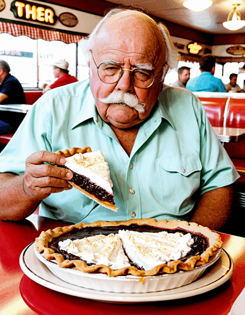wilford brimley
