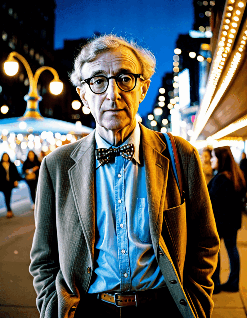 woody allen allen