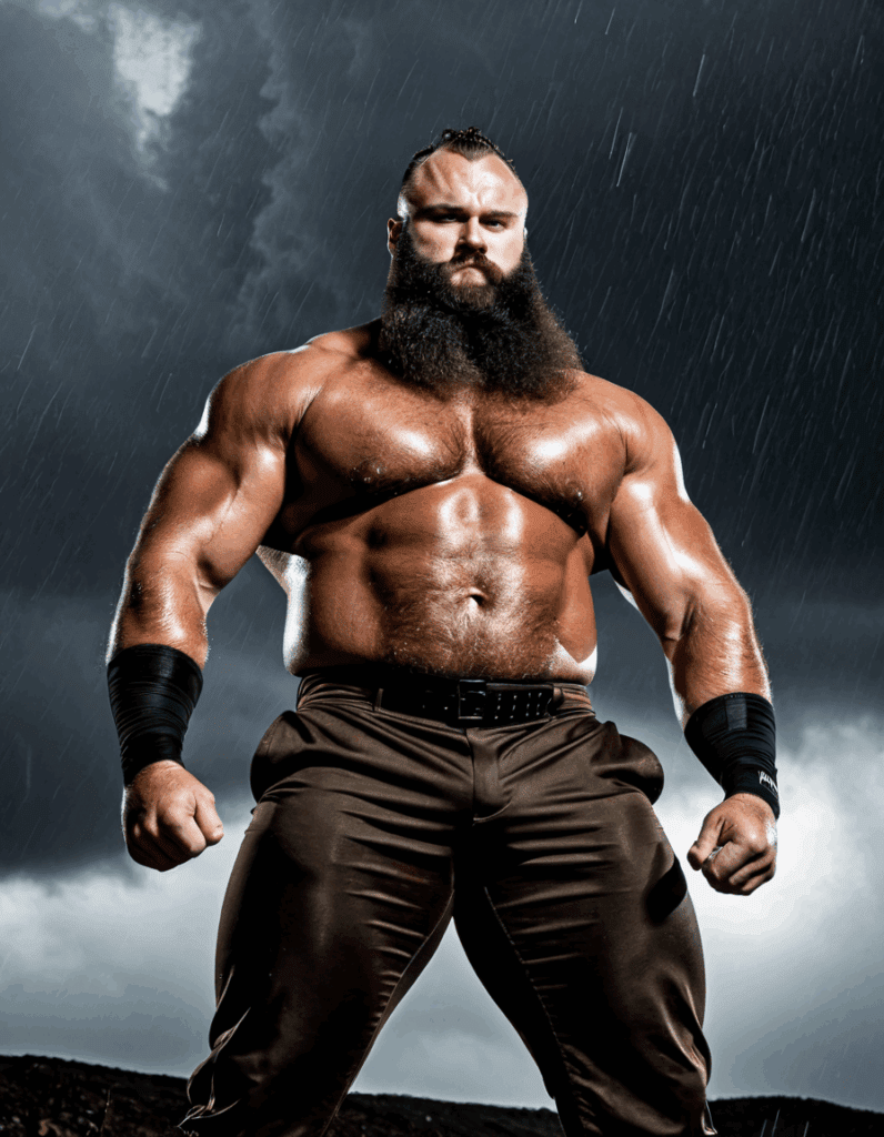 braun strowman