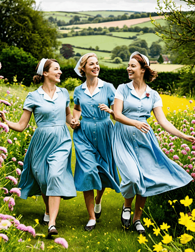 call the midwife