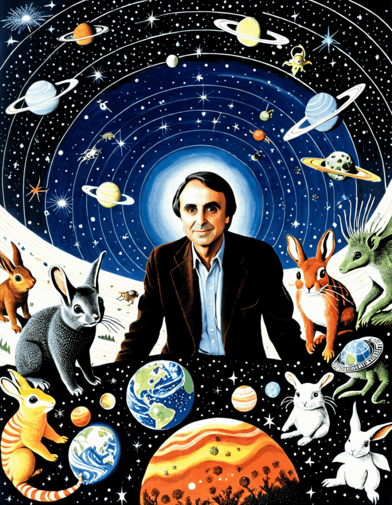 carl sagan