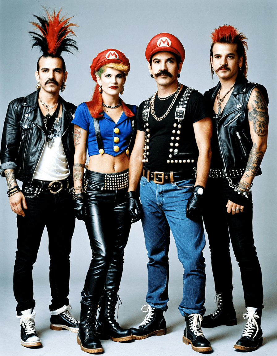cast of the super mario bros movie