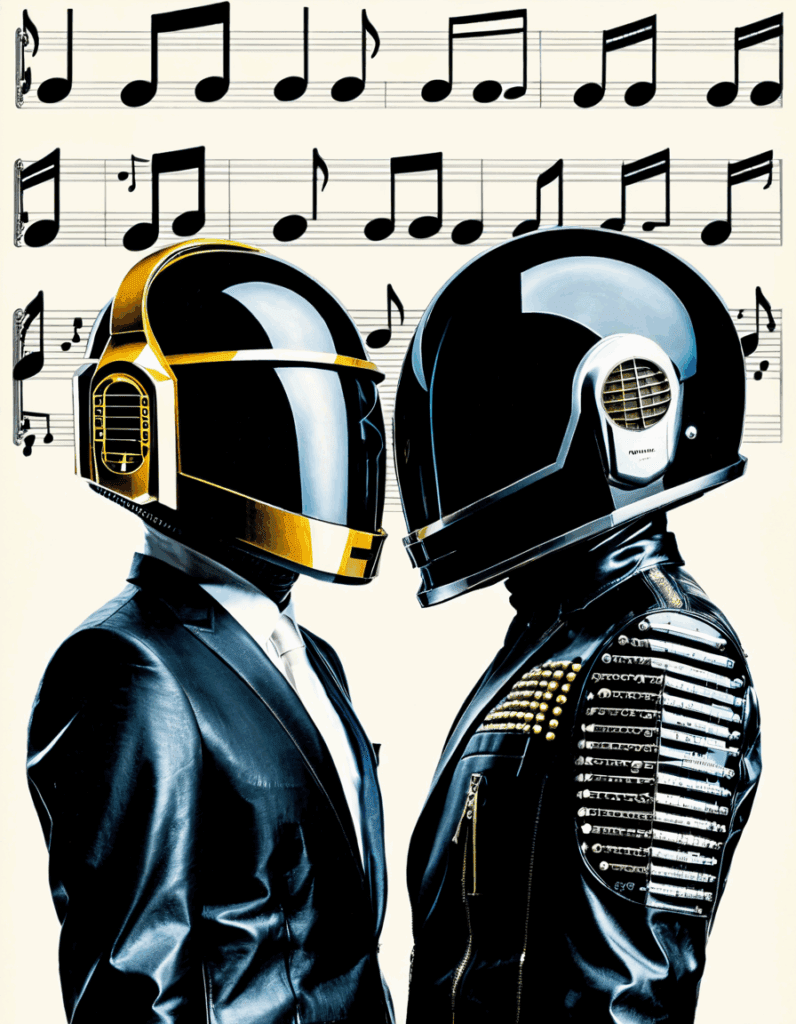 daft punk