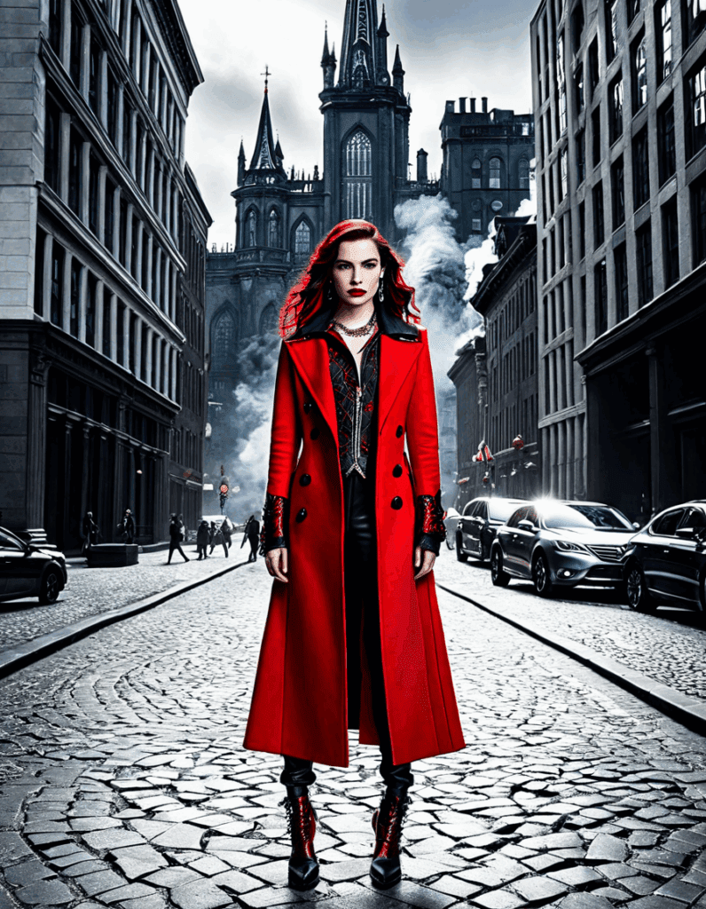 descendants the rise of red