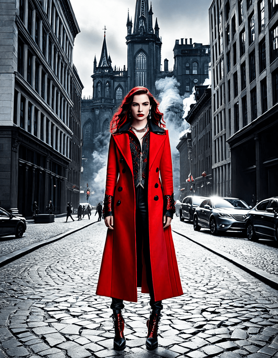 descendants the rise of red