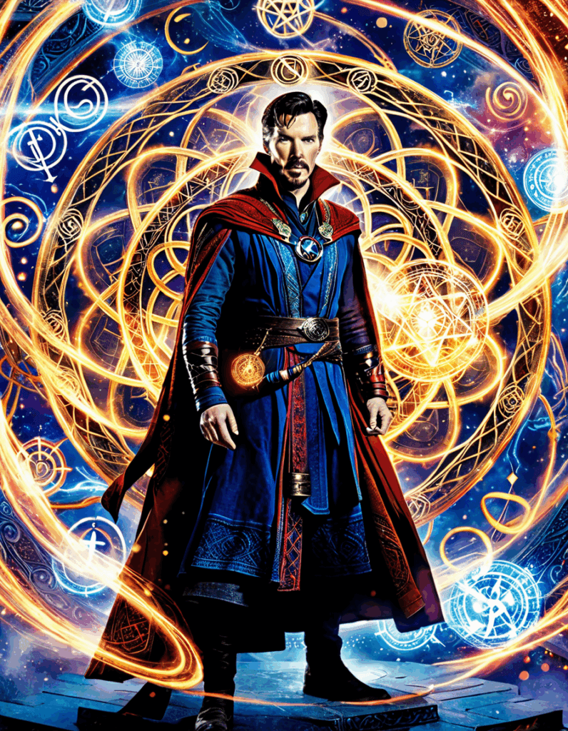 doctor strange