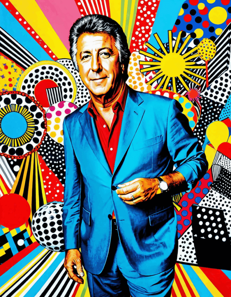 dustin hoffman hoffman