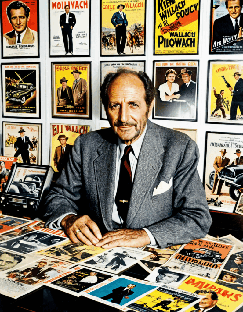 eli wallach