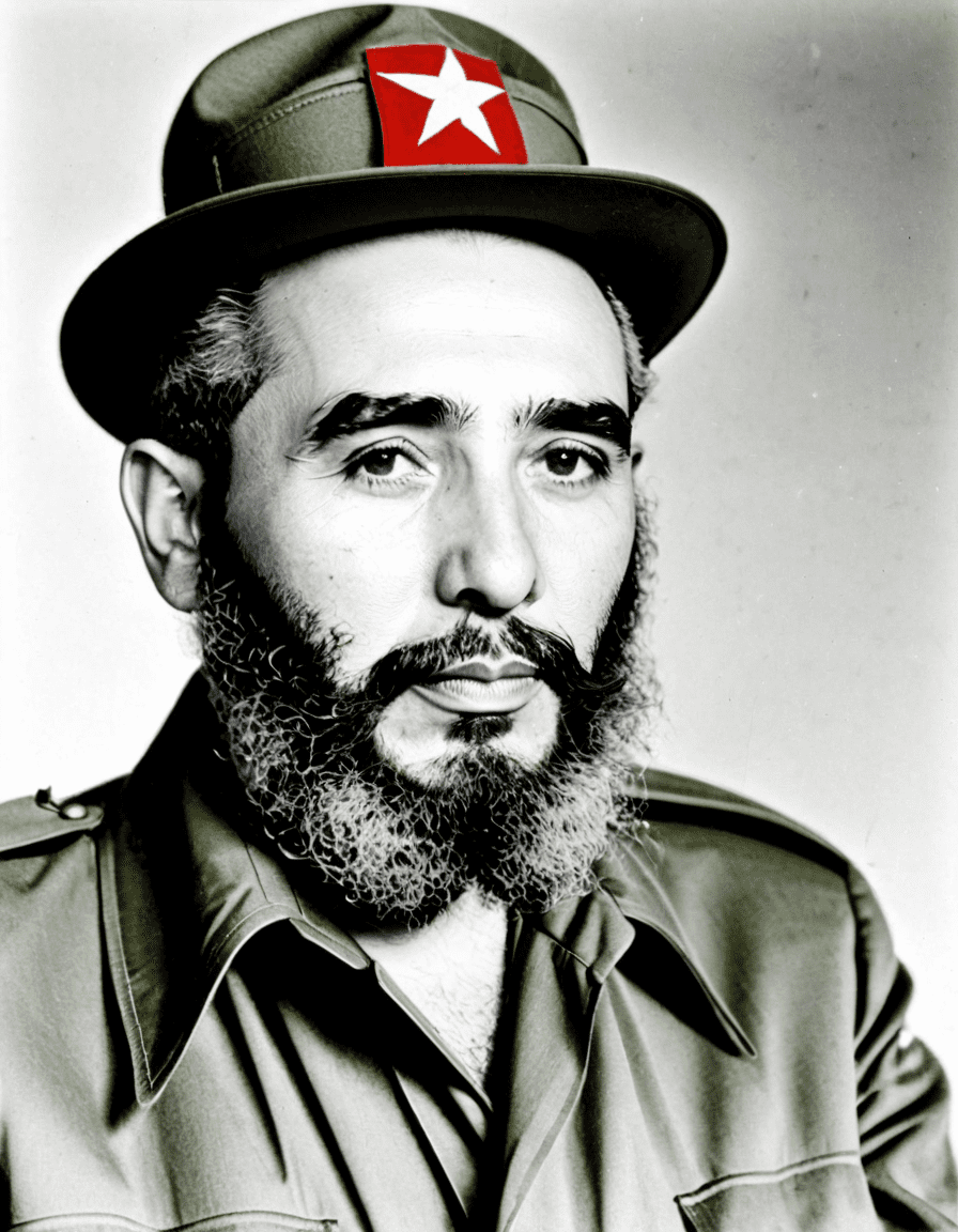 fidel castro leader of cuba