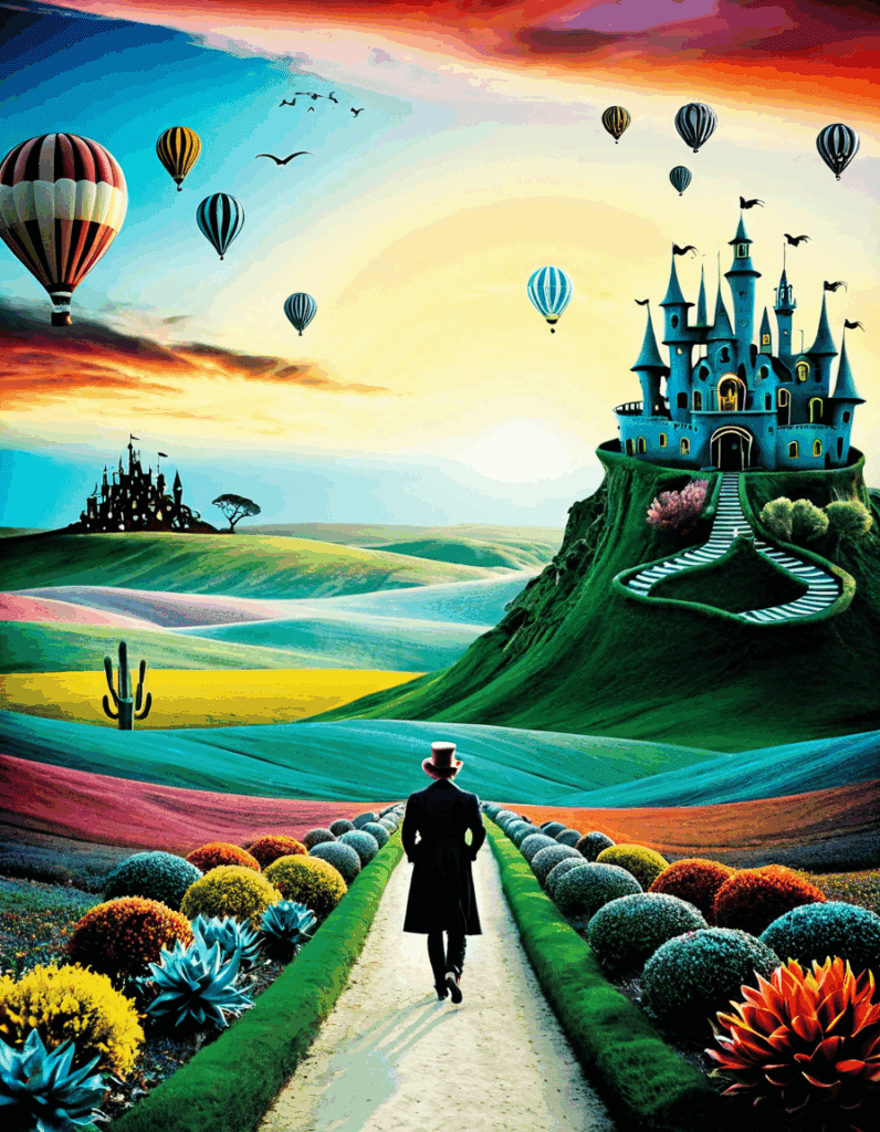 filmography of johnny depp