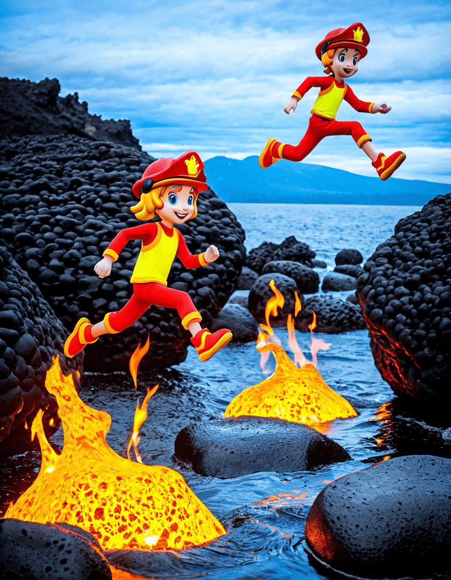 fireboy and watergirl