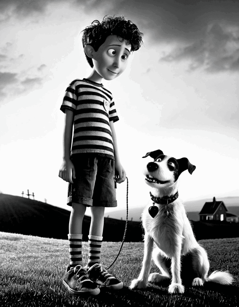 frankenweenie